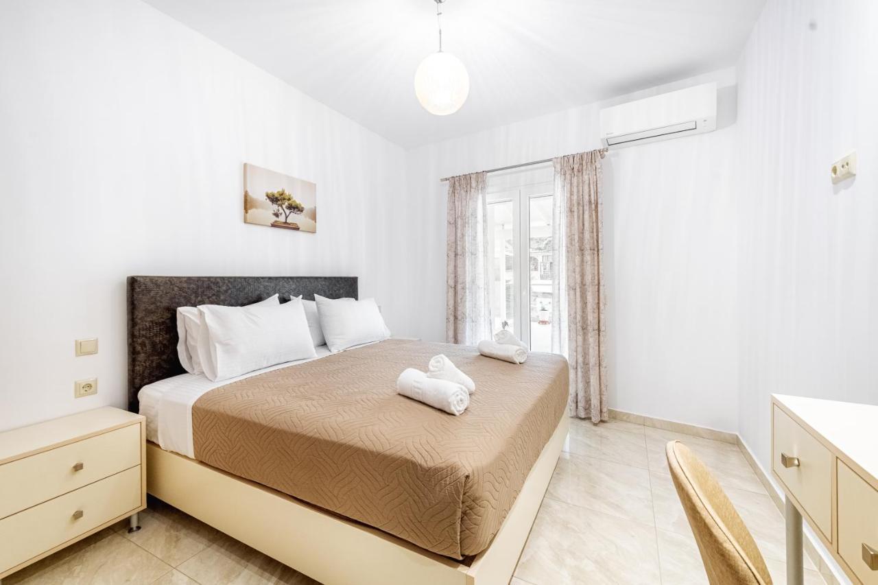 4You Luxury Apartments By Keyplanner Moraitika Exterior photo