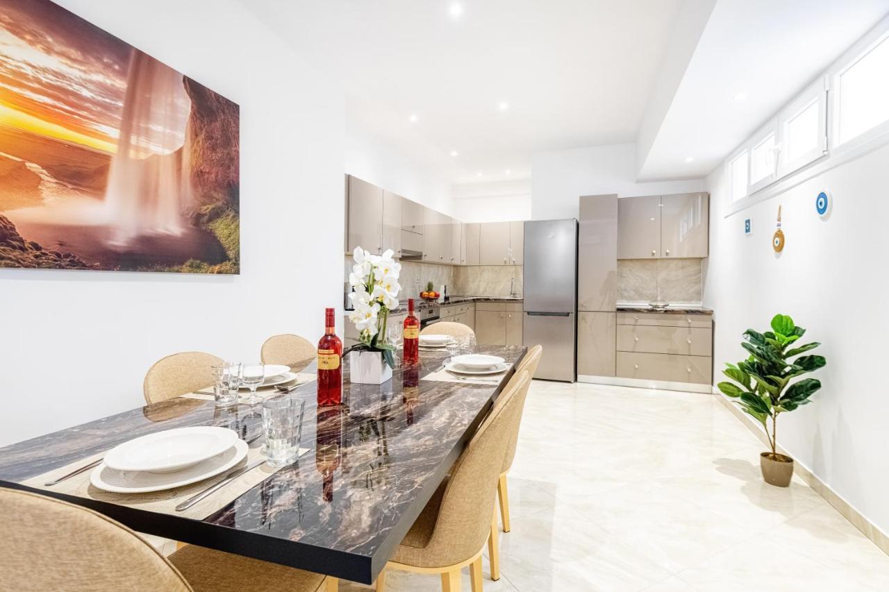 4You Luxury Apartments By Keyplanner Moraitika Exterior photo