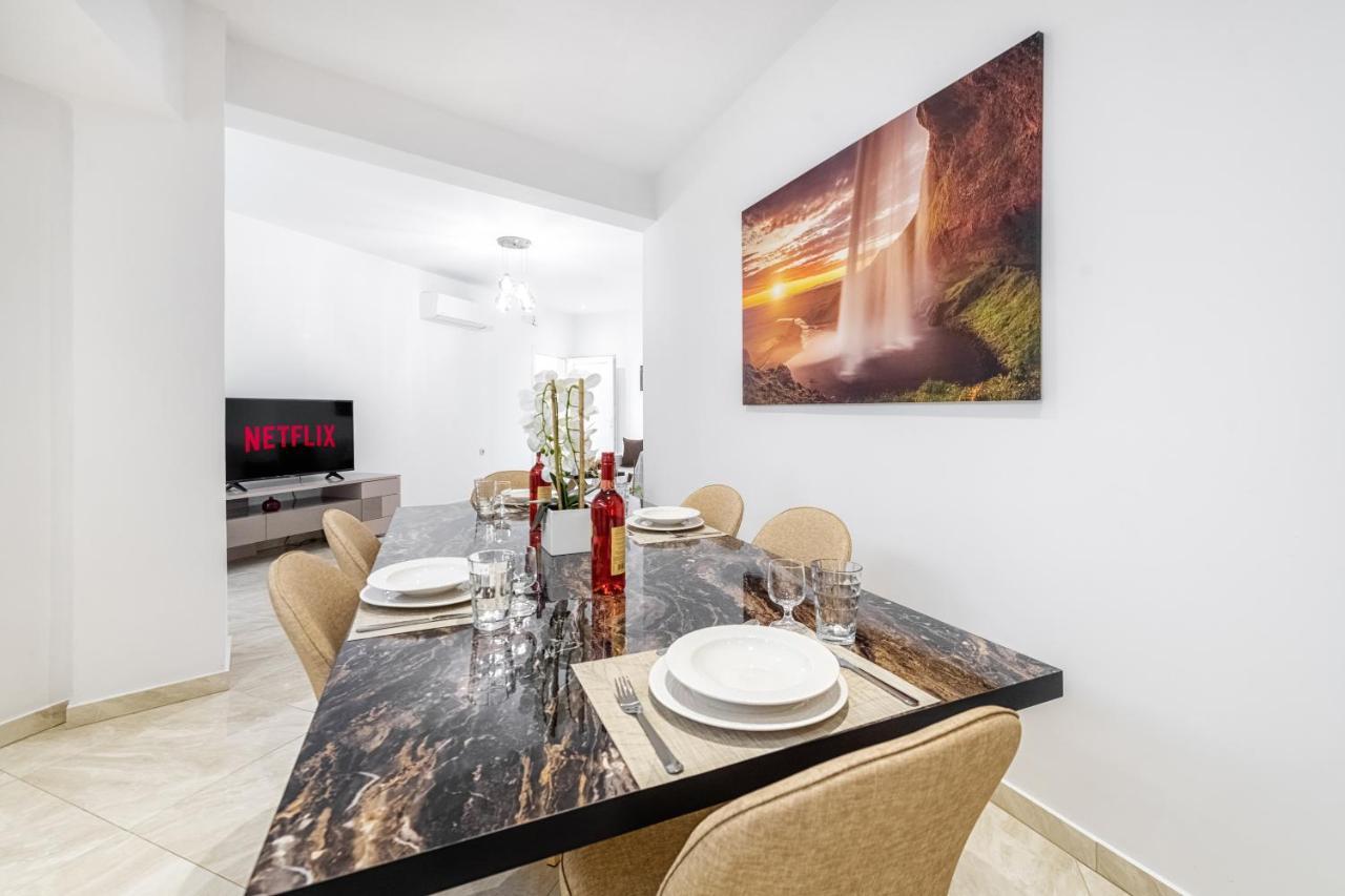 4You Luxury Apartments By Keyplanner Moraitika Exterior photo