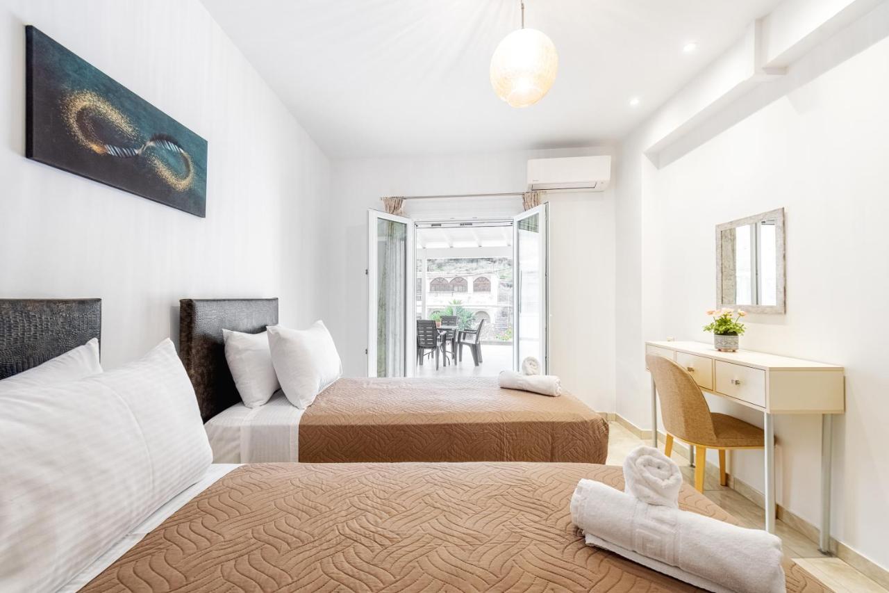 4You Luxury Apartments By Keyplanner Moraitika Exterior photo