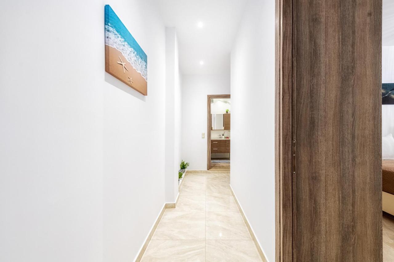 4You Luxury Apartments By Keyplanner Moraitika Exterior photo