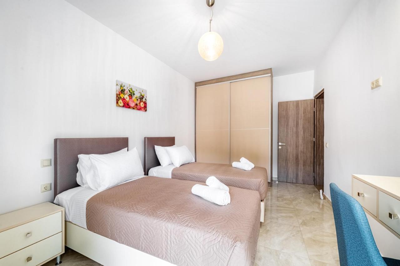 4You Luxury Apartments By Keyplanner Moraitika Exterior photo